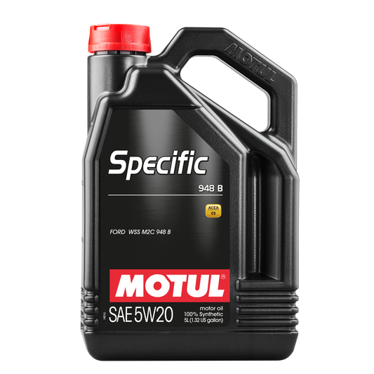 Motul SPECIFIC 948B 5W-20, 5 liter
