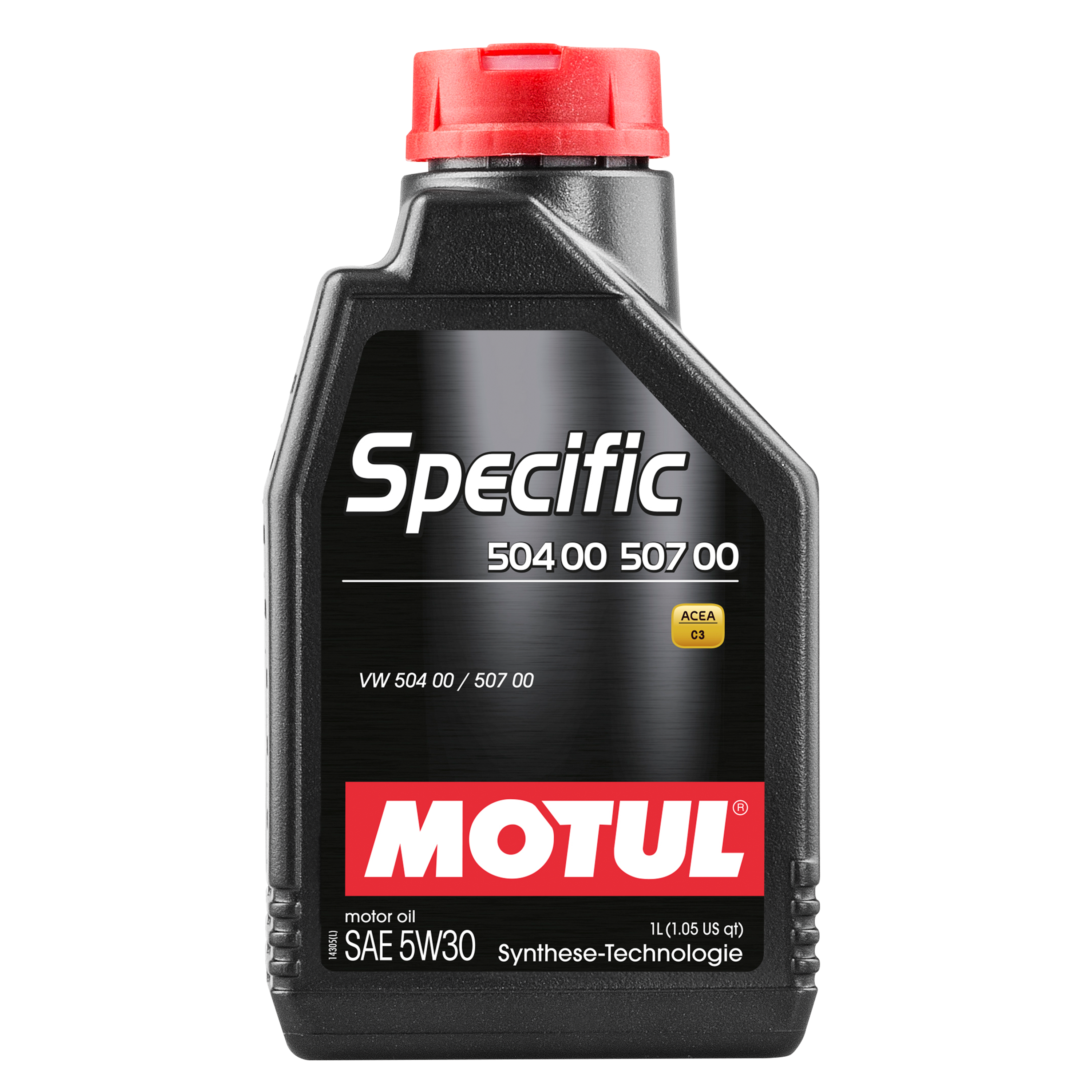 Motul SPECIFIC 504 507 5W-30, 1 liter