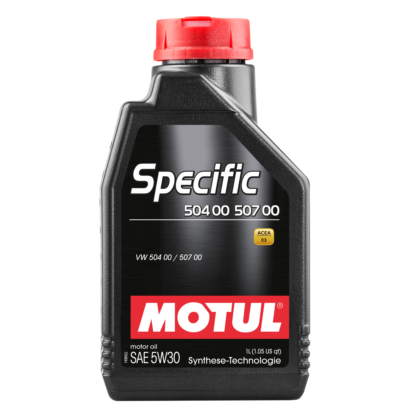 Motul SPECIFIC 504 507 5W-30, 1 liter