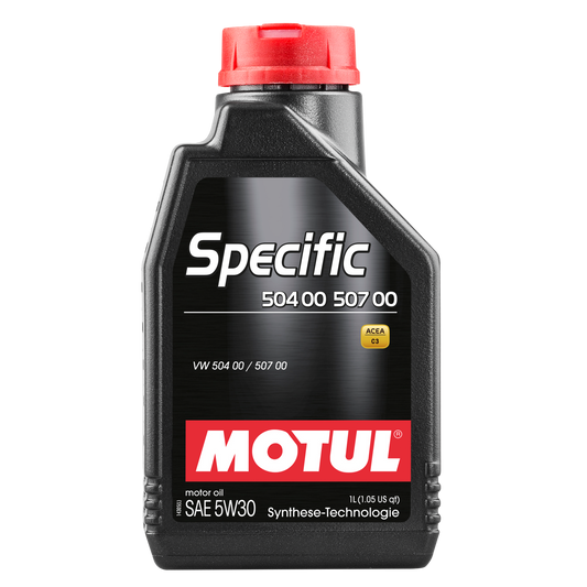 Motul SPECIFIC 504 507 5W-30, 1 liter