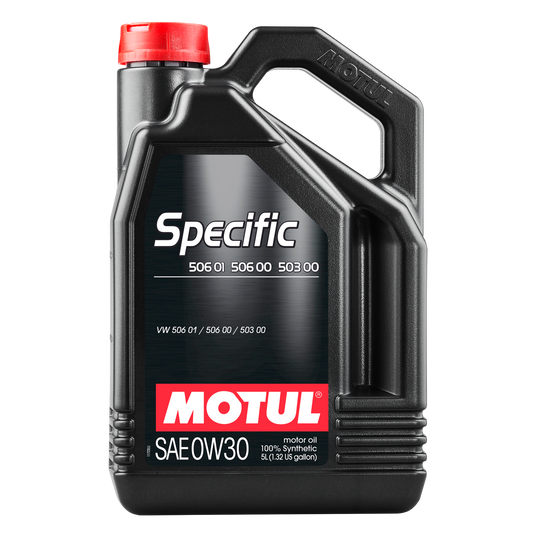 Motul SPECIFIC 506 01 506 00 503 00 0W-30, 5 liter