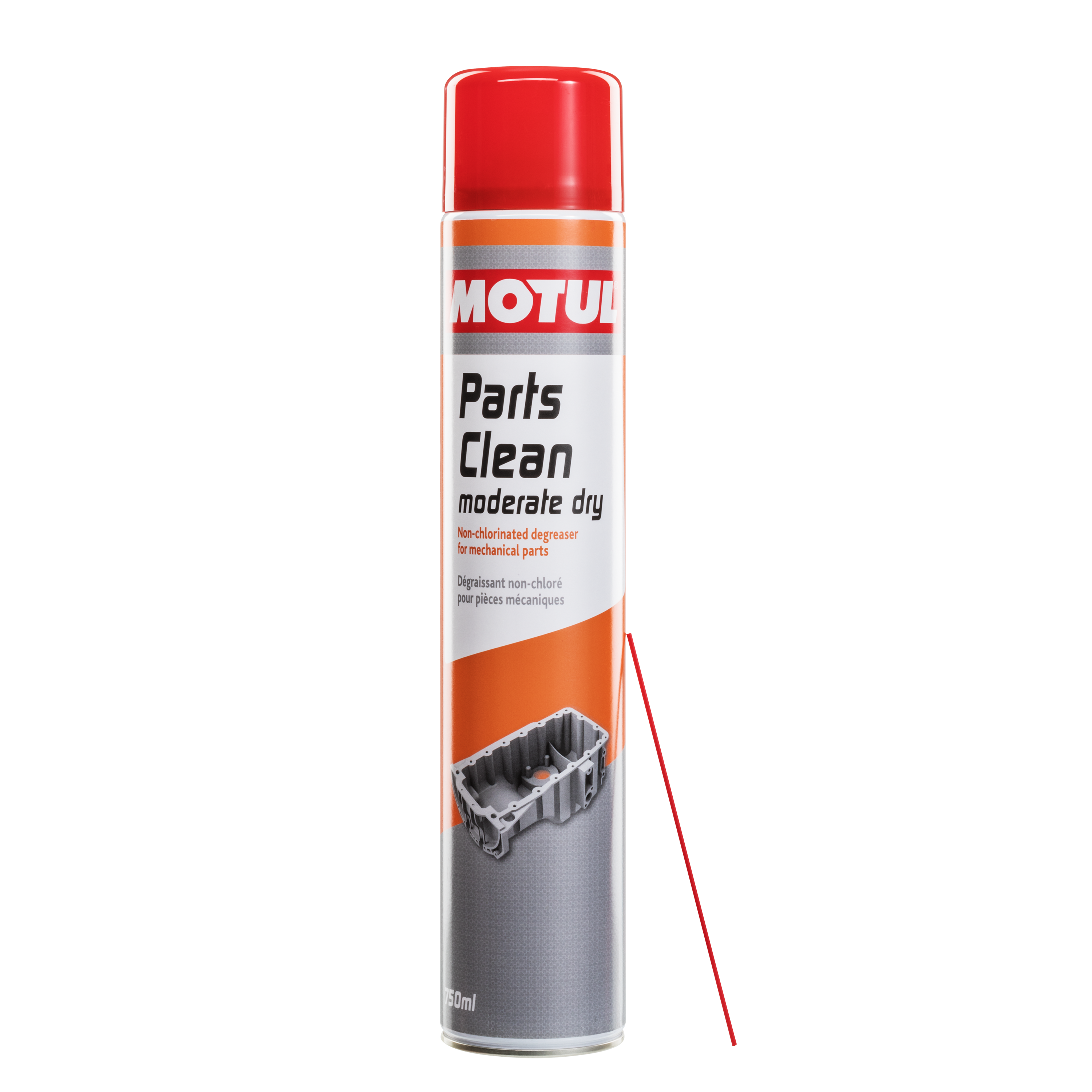 Motul Parts Clean Workshop Edition, 750ml
