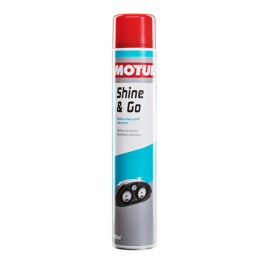 Motul Shine & Go Spray Workshop Edition, 750ml
