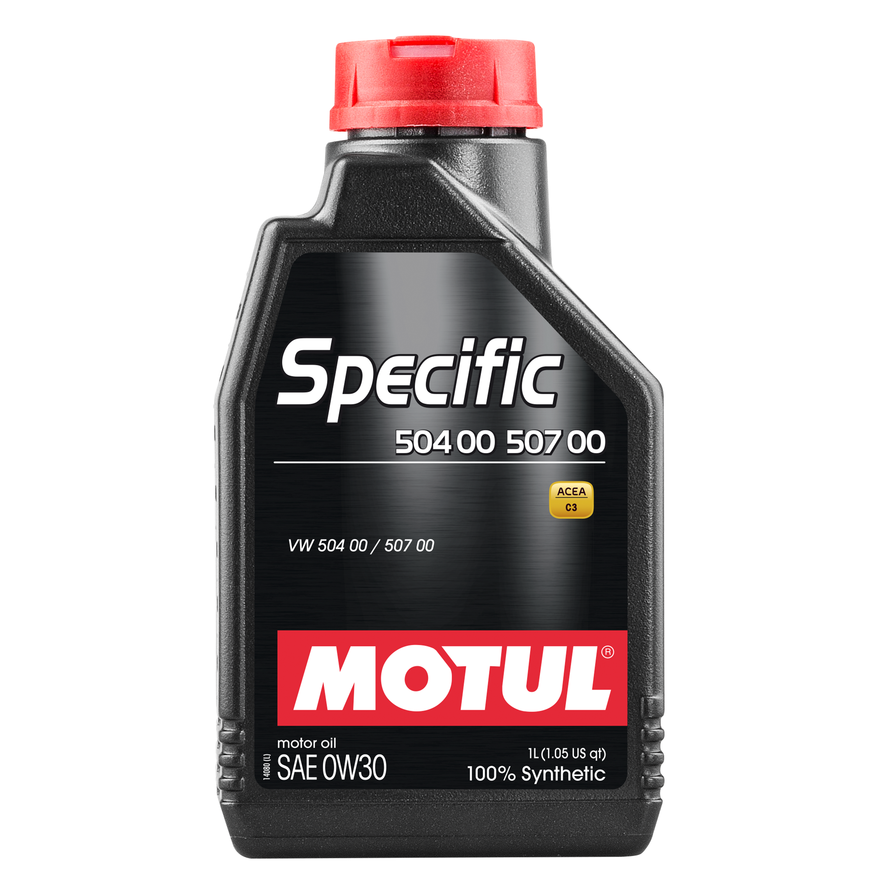 Motul SPECIFIC 504 507 0W-30, 1 liter