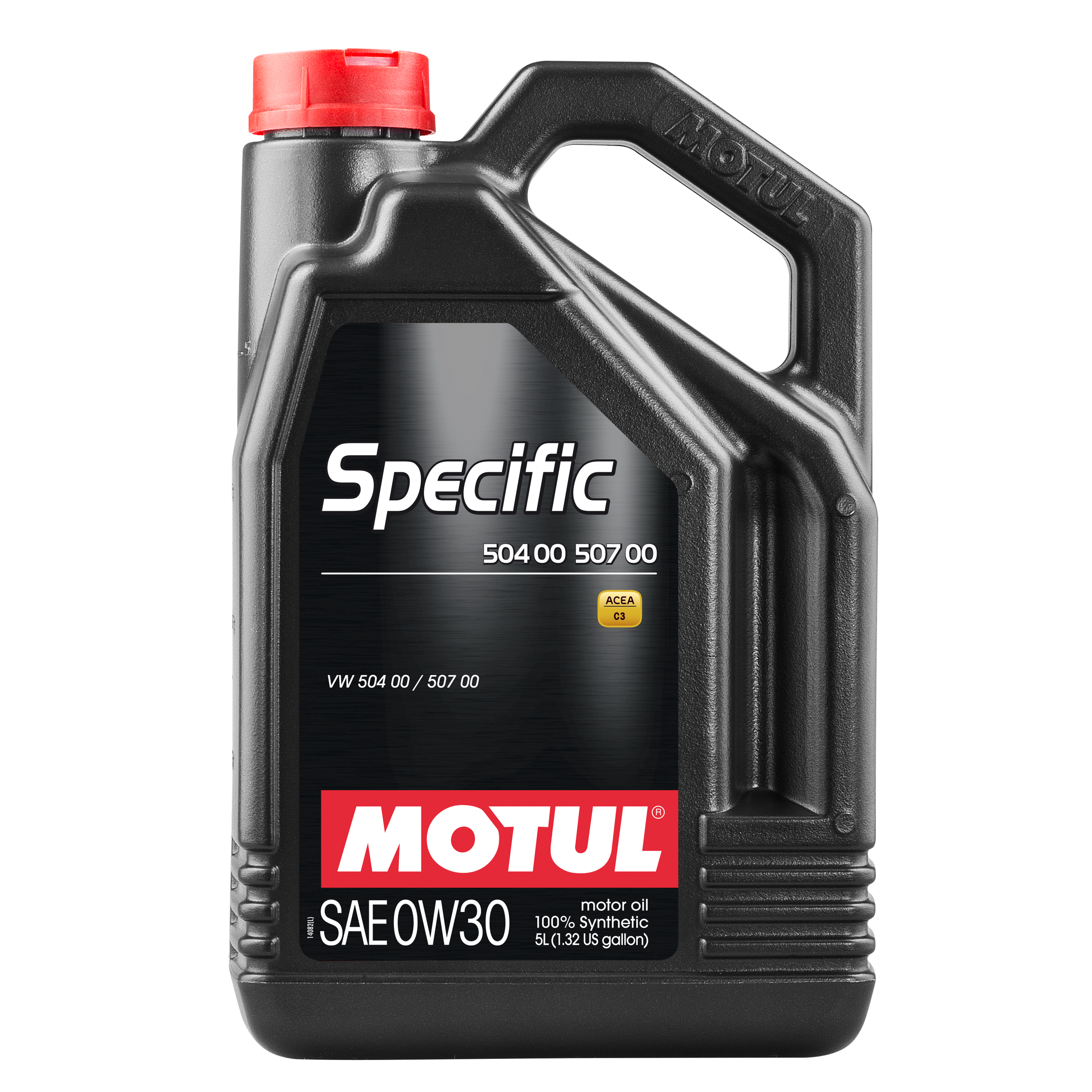 Motul SPECIFIC 504 507 0W-30, 5 liter