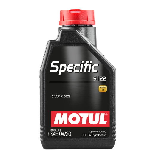 Motul SPECIFIC 5122 0W-20, 1 liter