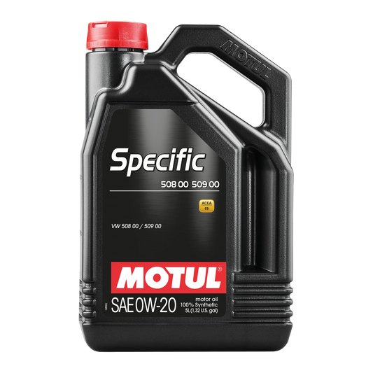Motul SPECIFIC 508 509 0W-20, 5 liter