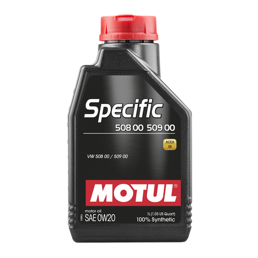 Motul SPECIFIC 508 509 0W-20, 1 liter