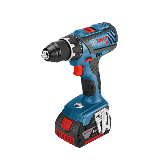 Skruvdragarkit Bosch GSR 18V-28 Professional + 5.0Ah Batteri
