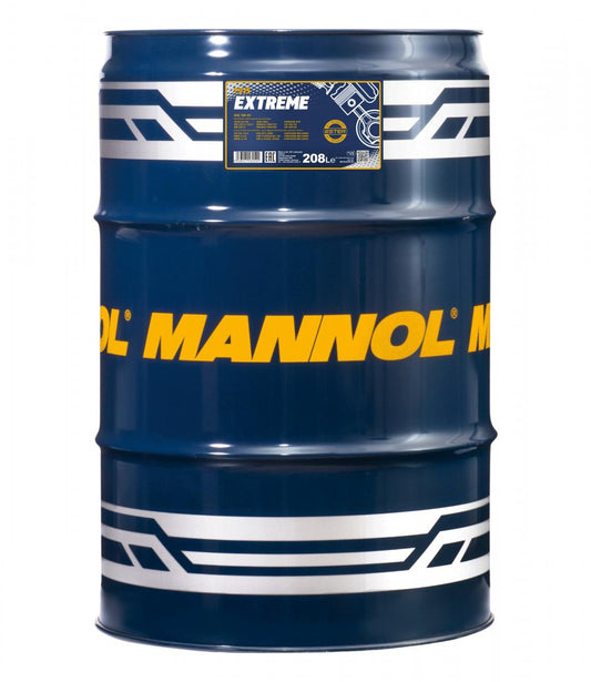 Motorolja Mannol Extreme 5W-40, 208 Liter