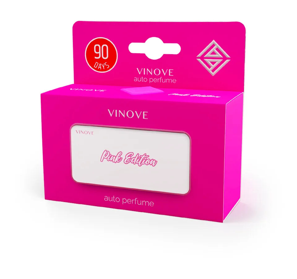 Bilparfym - Vinove Pink Edition - Imola