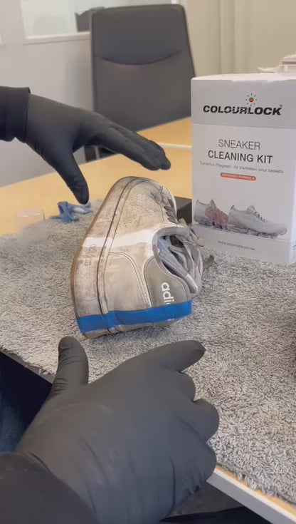 Sneakerrengöringkit Colourlock Sneaker Cleaning Kit