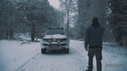 Extraljus OSRAM LEDriving Lightbar VX750-CB SR SM