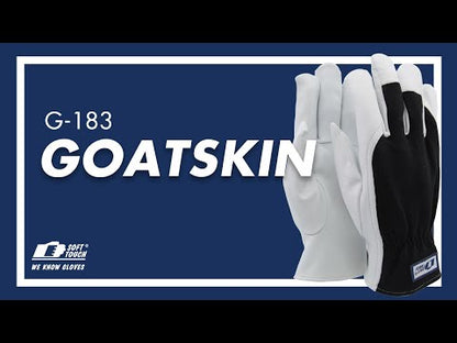 Soft Touch Getskinnshandske G-183