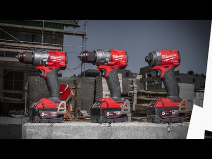 Skruvdragare Milwaukee M18 FDD3-502X