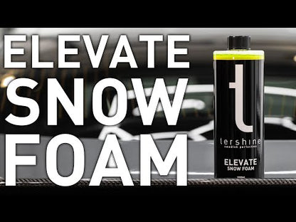 Förtvättsmedel Tershine Elevate - Snow Foam, 5 liter
