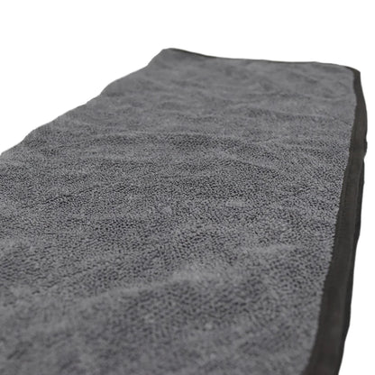 Torkhandduk - The Rag Company Double Twistress Grey 2 Pack