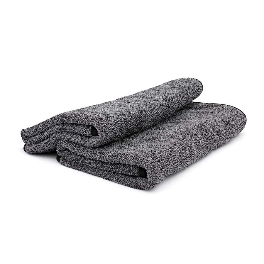 Torkhandduk - The Rag Company Double Twistress Black 2 Pack