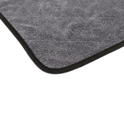 Torkhandduk - The Rag Company Double Twistress Grey 2 Pack