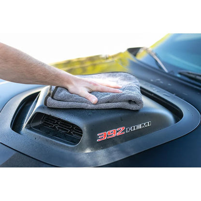 Torkhandduk - The Rag Company Double Twistress Grey 2 Pack