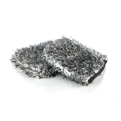Tvätthandske - The Rag Company Cyclone Wheel Mitt, 2-pack