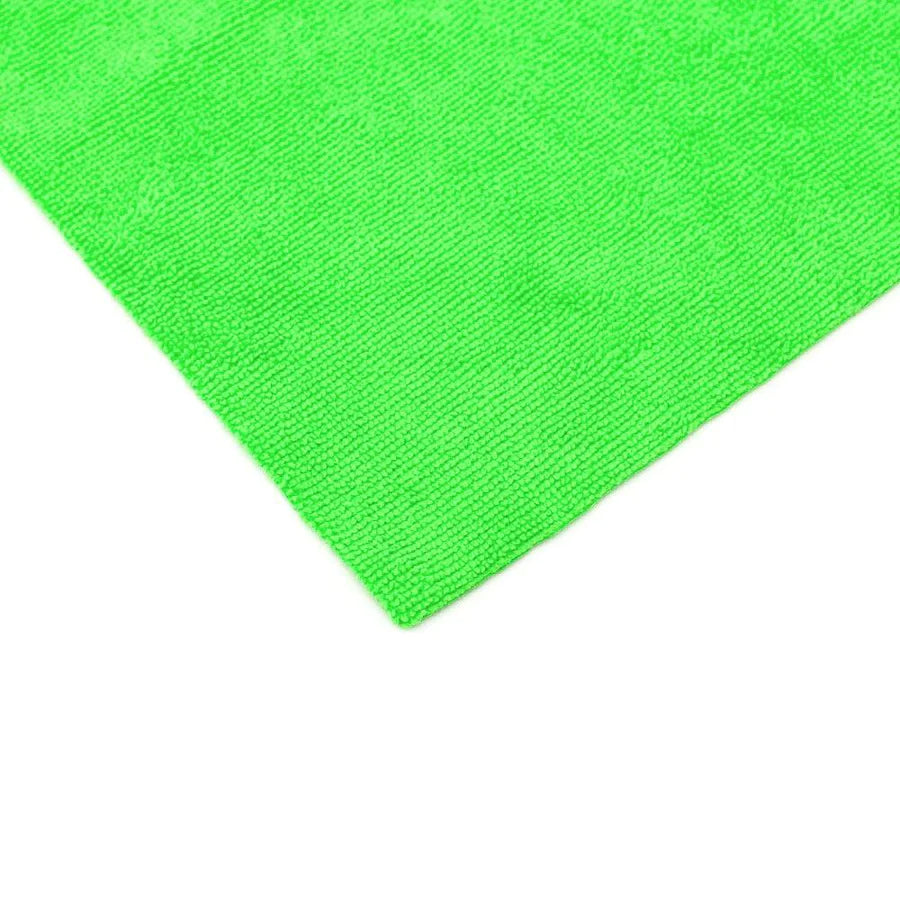 Mikrofiberduk - The Rag Company Edgeless 245 Allround Lime