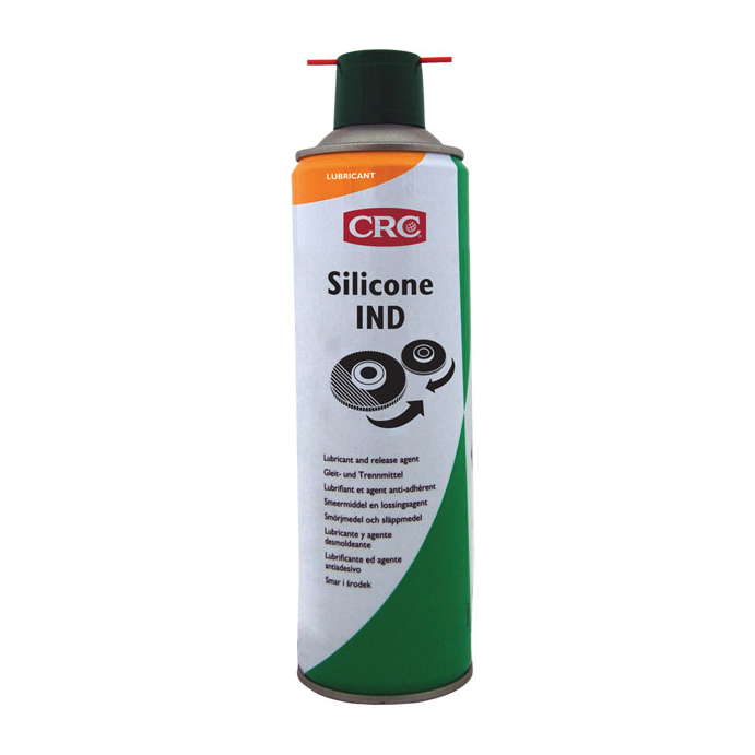 CRC Silicone IND, aerosol, 500 ml