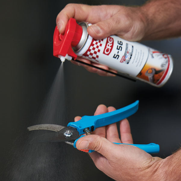 Rostskyddsmedel CRC 5-56 Clever Straw, 250ml