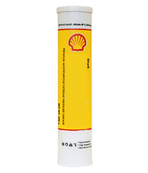 Syntetiskt Smörjfett Shell Stamina HDS 2, 400g