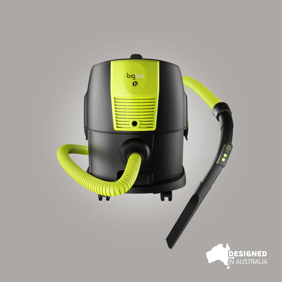 Bigboi SUCKR MINI Våt-& Torrdammsugare