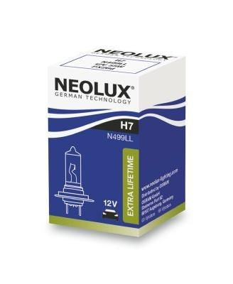 Halogenlampa OSRAM Neolux Halogen N499LL H7 55W PX26D