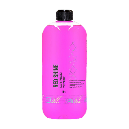 Däckglans - Divortex Red Shine Tyre 1L