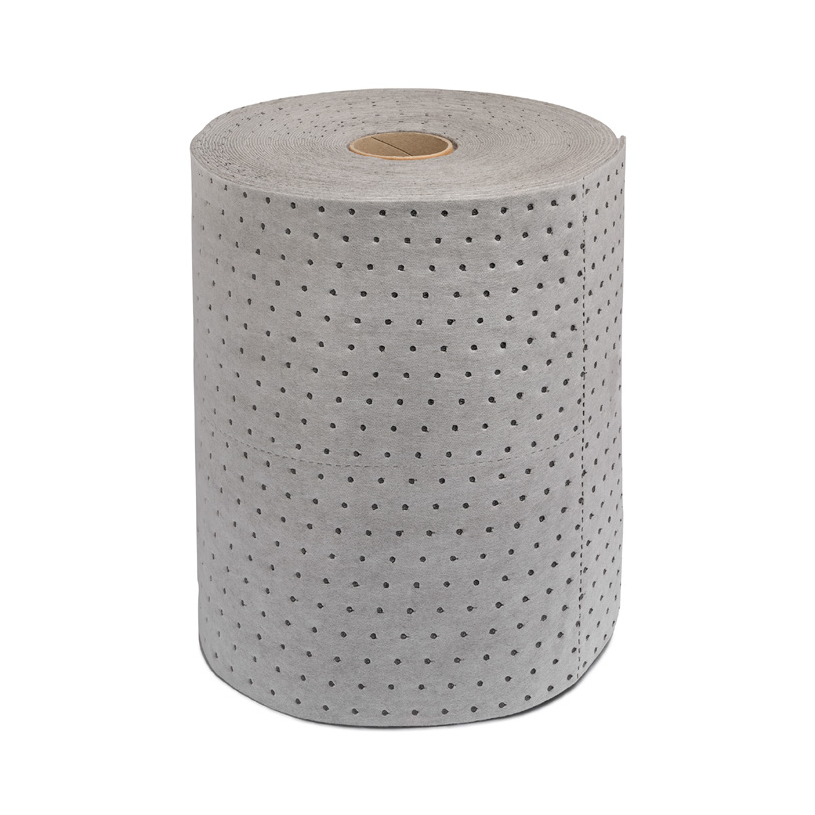 Easitex Oljeabsorbent Grå Rulle 40x40, 2rl/fp