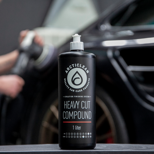 Arcticlean Heavy Cut Compound, 1 liter
