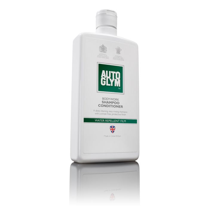 Bilschampo Autoglym Shampoo Conditioner, 500ml