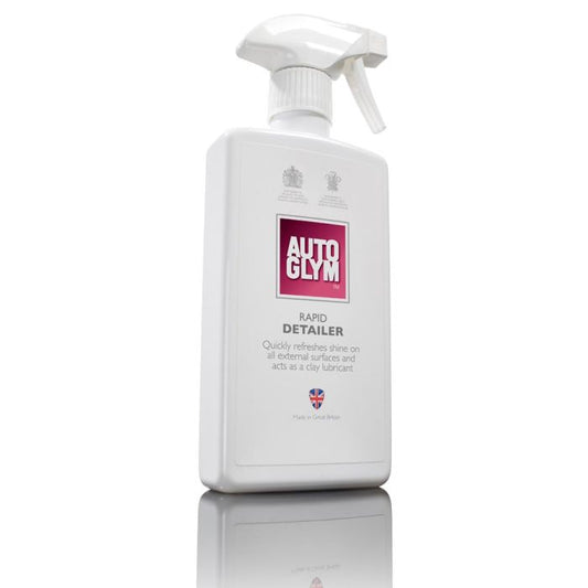 Rengörande Snabbvax Autoglym Rapid Detailer, 500ml