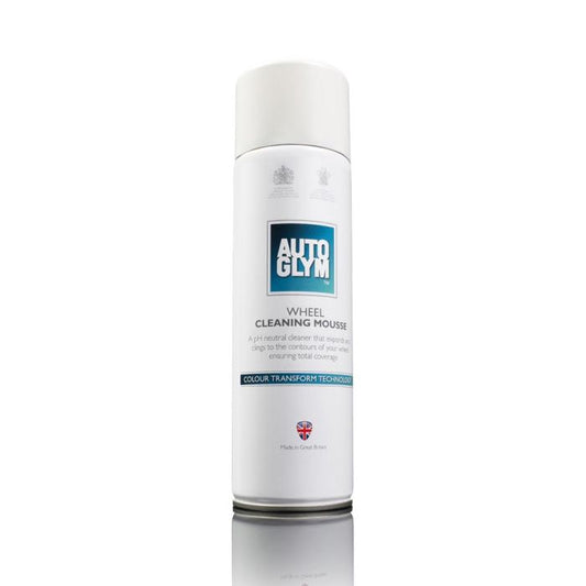 Autoglym Wheel Mousse, 500ml