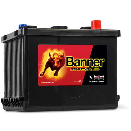 Banner Starting Bull 6V 77Ah 07718