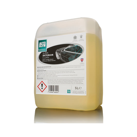 Autoglym Interiörtvätt Nr 4, 5 liter