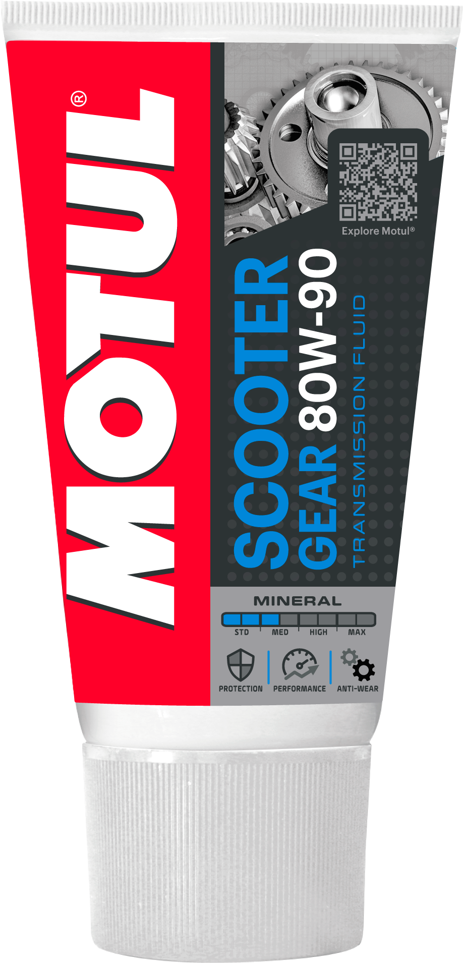 Motul Scooter Gear 80W-90, 150ml