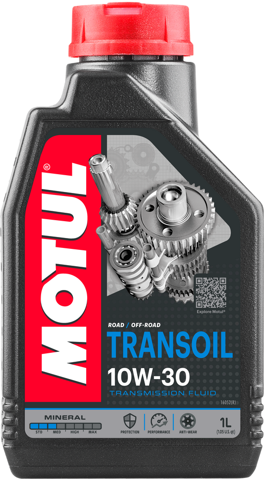 Motul Transoil 10W-30, 1 liter