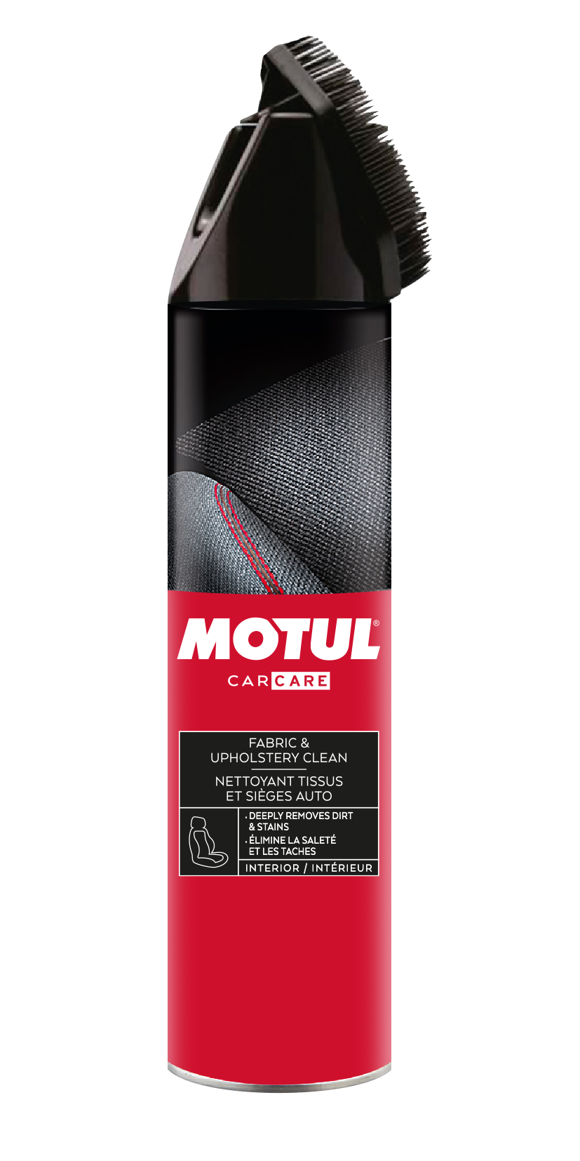 Motul FABRIC & UPHOLSTERY CLEAN, 500ml