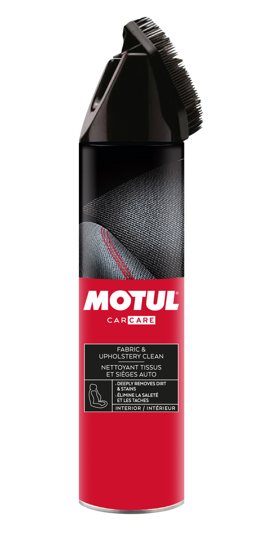 Motul FABRIC & UPHOLSTERY CLEAN, 500ml