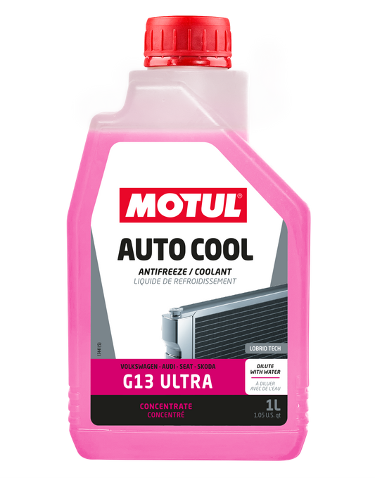 Motul AUTO COOL G13 ULTRA, 1 liter