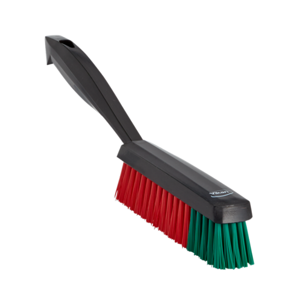 Interiörborste Vikan Hård Svart, 330mm