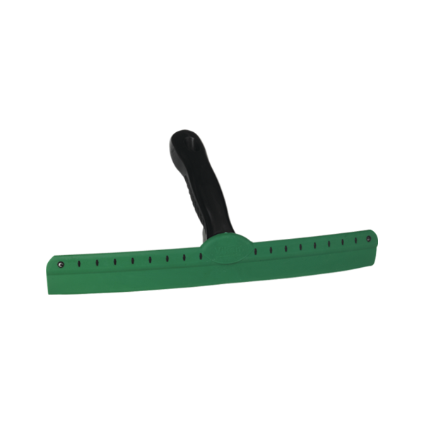 Vikan Wipe-N-Shine Svart, 350mm
