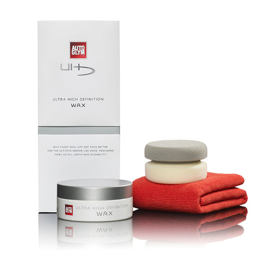 Bilvaxset Autoglym Ultra High Definition Wax Kit