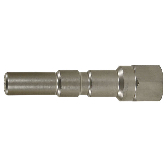 KEW Rostfri Lansnippel 1/4" Invändig