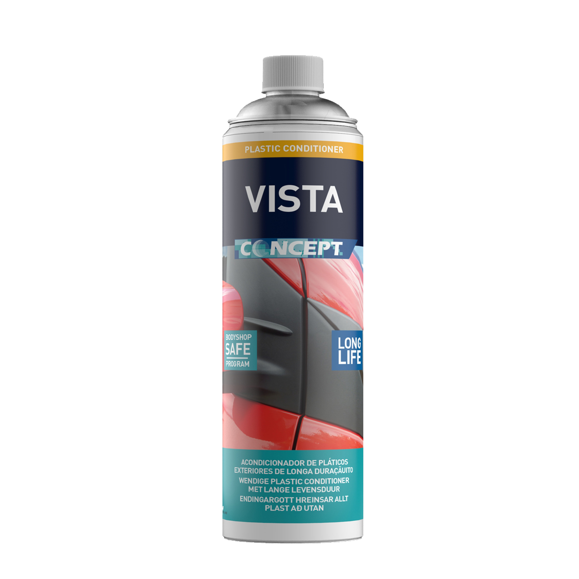Concept Vista Plastic Conditioner 500ml