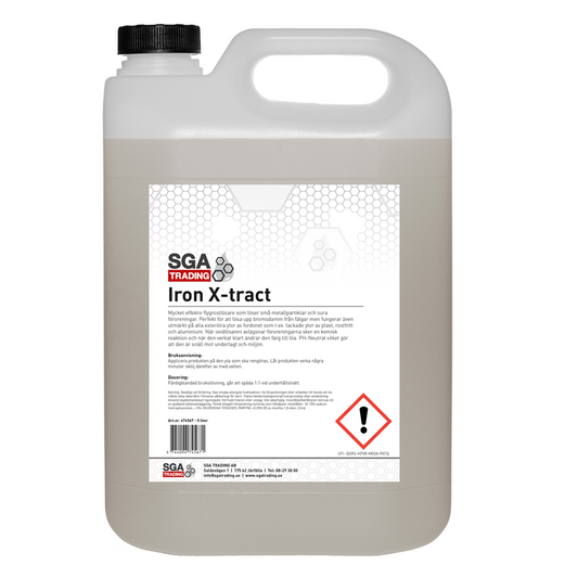 SGA Iron X-Tract, 5L